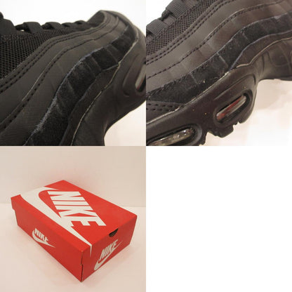 NIKE | ナイキ AIR MAX 95 ESSENTIAL スニーカー CI3705-001 ブラック 27cm