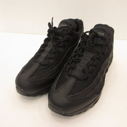 NIKE | ナイキ AIR MAX 95 ESSENTIAL スニーカー CI3705-001 ブラック 27cm