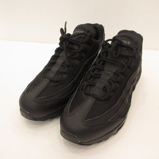 NIKE | ナイキ AIR MAX 95 ESSENTIAL スニーカー CI3705-001 ブラック 27cm