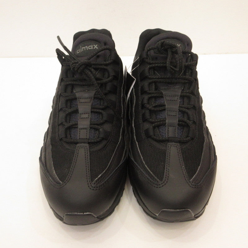 NIKE | ナイキ AIR MAX 95 ESSENTIAL スニーカー CI3705-001 ブラック 27cm