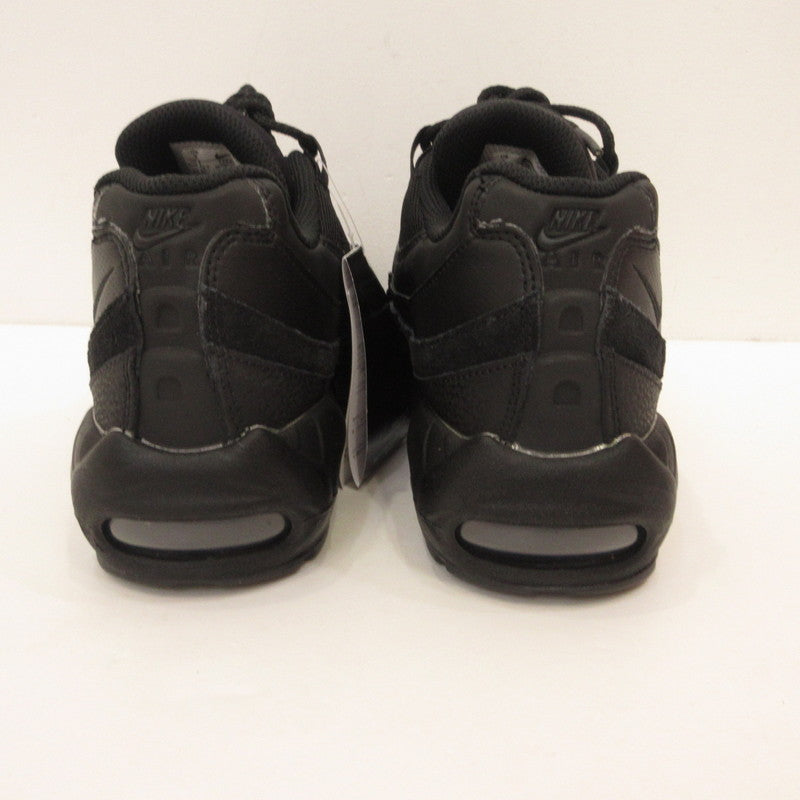NIKE | ナイキ AIR MAX 95 ESSENTIAL スニーカー CI3705-001 ブラック 27cm
