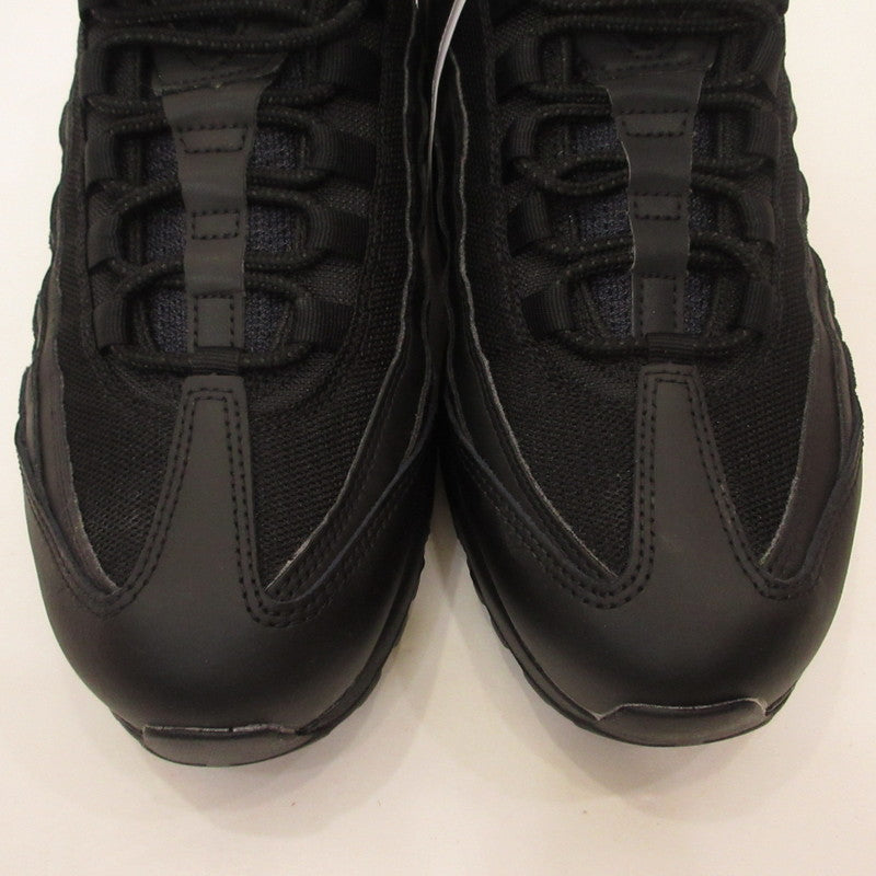 NIKE | ナイキ AIR MAX 95 ESSENTIAL スニーカー CI3705-001 ブラック 27cm
