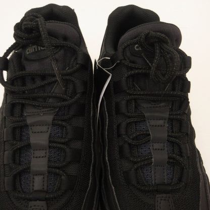 NIKE | ナイキ AIR MAX 95 ESSENTIAL スニーカー CI3705-001 ブラック 27cm