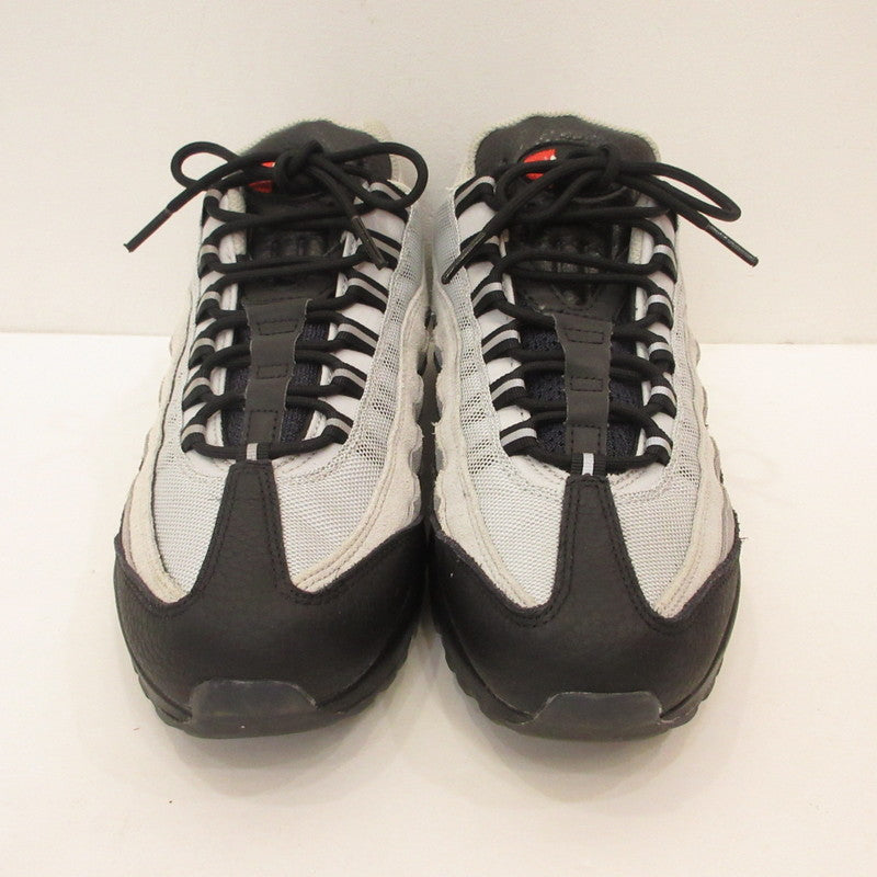 NIKE | ナイキ AIR MAX 95 NISHIKIGOI スニーカー DQ3979-001 グレー 27cm