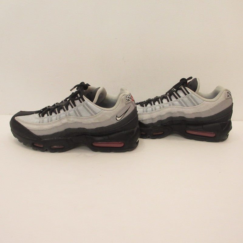 NIKE | ナイキ AIR MAX 95 NISHIKIGOI スニーカー DQ3979-001 グレー 27cm