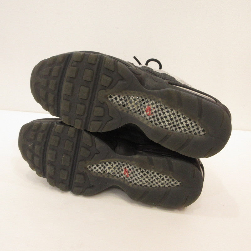 NIKE | ナイキ AIR MAX 95 NISHIKIGOI スニーカー DQ3979-001 グレー 27cm