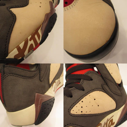 NIKE | ナイキ AIR JORDAN 7 OG BROWN スニーカー AT3375-200 専売 ブラウン 30cm