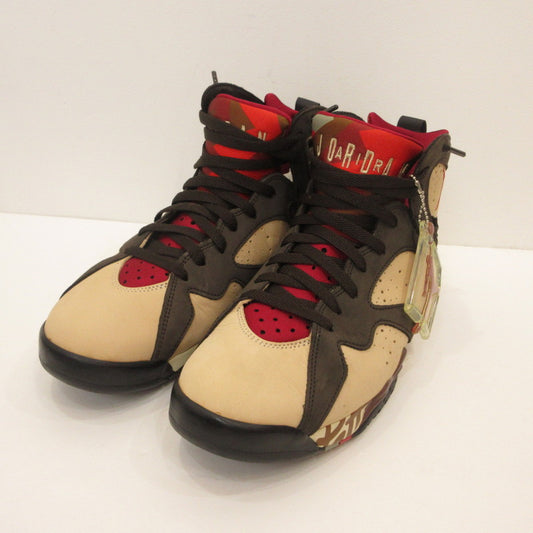 NIKE | ナイキ AIR JORDAN 7 OG BROWN スニーカー AT3375-200 専売 ブラウン 30cm