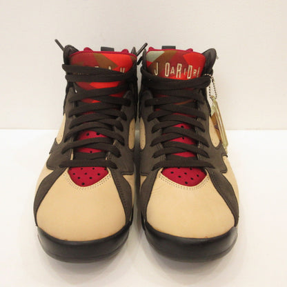 NIKE | ナイキ AIR JORDAN 7 OG BROWN スニーカー AT3375-200 専売 ブラウン 30cm