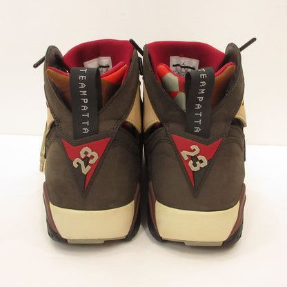 NIKE | ナイキ AIR JORDAN 7 OG BROWN スニーカー AT3375-200 専売 ブラウン 30cm