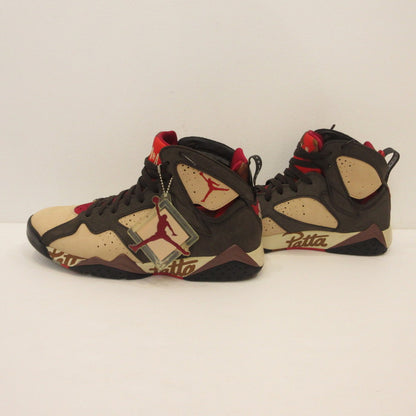 NIKE | ナイキ AIR JORDAN 7 OG BROWN スニーカー AT3375-200 専売 ブラウン 30cm