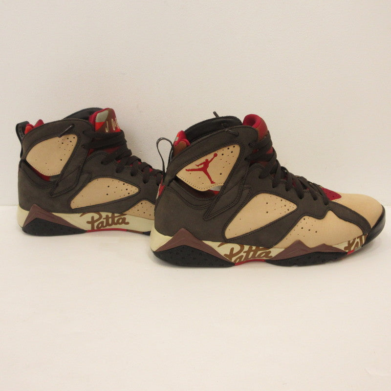 NIKE | ナイキ AIR JORDAN 7 OG BROWN スニーカー AT3375-200 専売 ブラウン 30cm