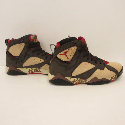NIKE | ナイキ AIR JORDAN 7 OG BROWN スニーカー AT3375-200 専売 ブラウン 30cm