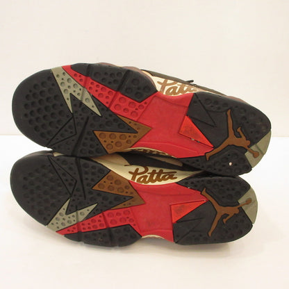 NIKE | ナイキ AIR JORDAN 7 OG BROWN スニーカー AT3375-200 専売 ブラウン 30cm
