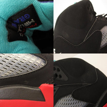 NIKE | ナイキ AIR JORDAN 5 RETRO TOP 3 スニーカー CZ1786-001 ブラック 26.5cm