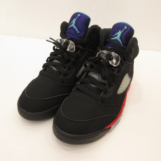 NIKE | ナイキ AIR JORDAN 5 RETRO TOP 3 スニーカー CZ1786-001 ブラック 26.5cm