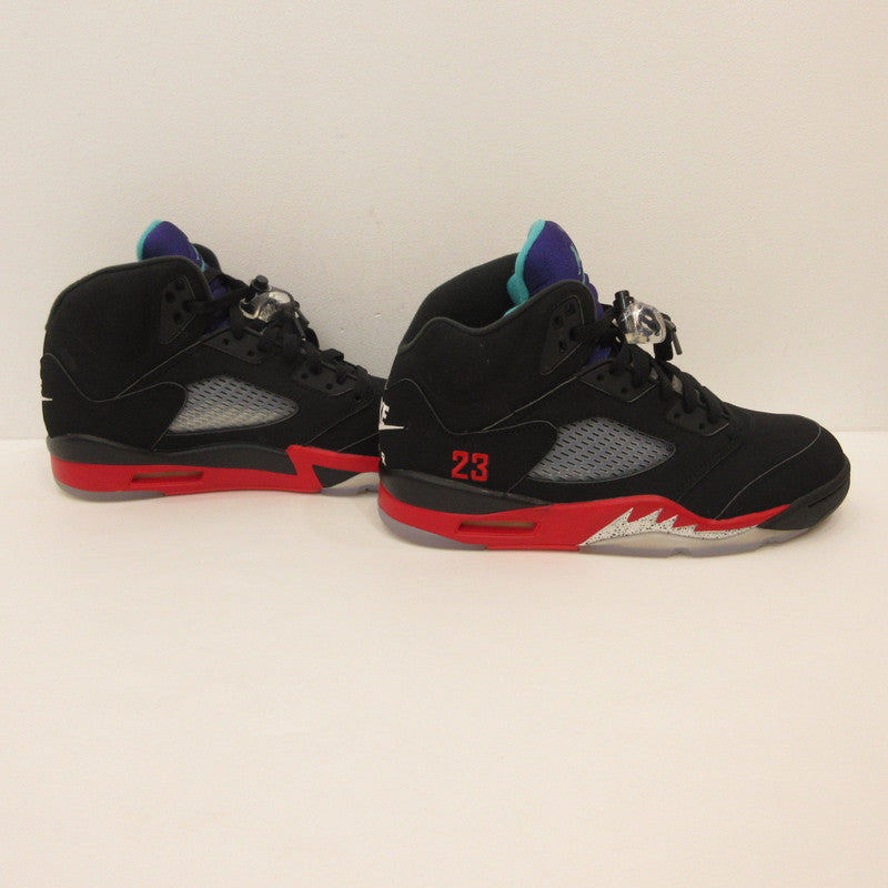 NIKE | ナイキ AIR JORDAN 5 RETRO TOP 3 スニーカー CZ1786-001 ブラック 26.5cm