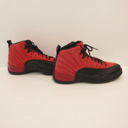 NIKE | ナイキ AIR JORDAN 12 REVERSE FLU GAMES スニーカー CT8013-602 レッド 28.5cm