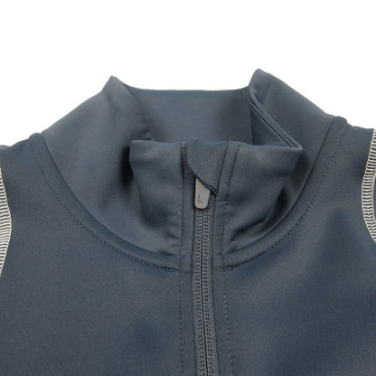 LACOSTE | ラコステ ダニール・メドベージェフ ジップアップテニスジャケット ジャージ SH5220 ネイビー サイズ：M