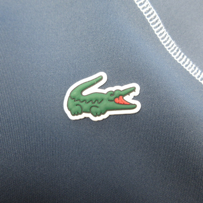 LACOSTE | ラコステ ダニール・メドベージェフ ジップアップテニスジャケット ジャージ SH5220 ネイビー サイズ：M