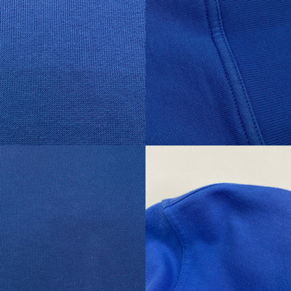 HERMES | エルメス パーカー プルオーバーパーカー 2021S/S 国内正規品 ブルー サイズ：M【姫路東店】