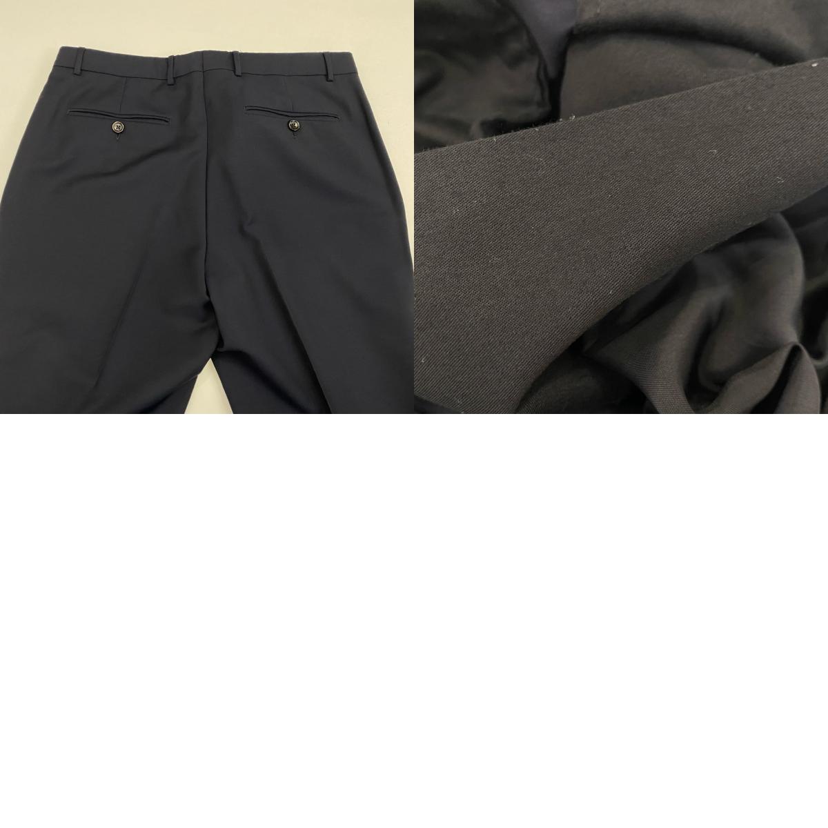 GUCCI | グッチ セットアップ 630137 ネイビー サイズ：48【姫路東店】