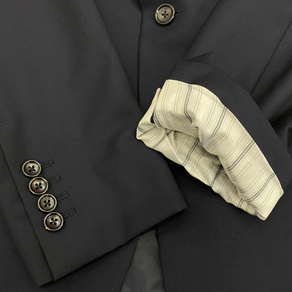 GUCCI | グッチ セットアップ 630137 ネイビー サイズ：48【姫路東店】