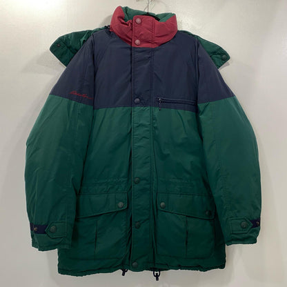 Eddie Bauer | エディー・バウアー ダウンジャケット グリーン サイズ：L【姫路東店】