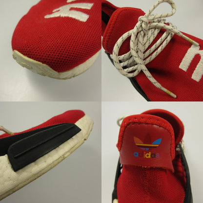 adidas | アディダス NMD Human Race スニーカー BB0616 ×Pharrell Williams レッド 26.5cm