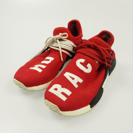 adidas | アディダス NMD Human Race スニーカー BB0616 ×Pharrell Williams レッド 26.5cm