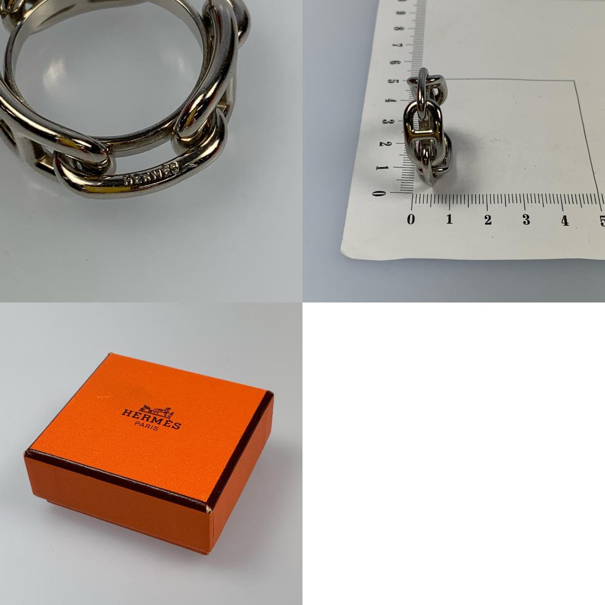 HERMES | エルメス スカーフリング 90 レガート その他小物 BIJOUTERIE FANTAISIE