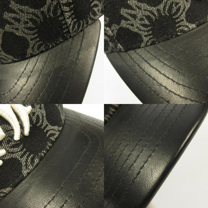 AMIRI | アミリ MA QUAD DENIM HAT キャップ AMHACP1036 国内正規品 ブラック