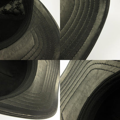 AMIRI | アミリ MA QUAD DENIM HAT キャップ AMHACP1036 国内正規品 ブラック