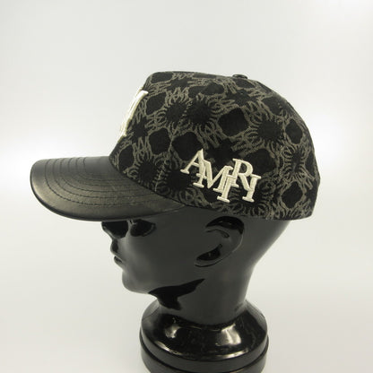 AMIRI | アミリ MA QUAD DENIM HAT キャップ AMHACP1036 国内正規品 ブラック