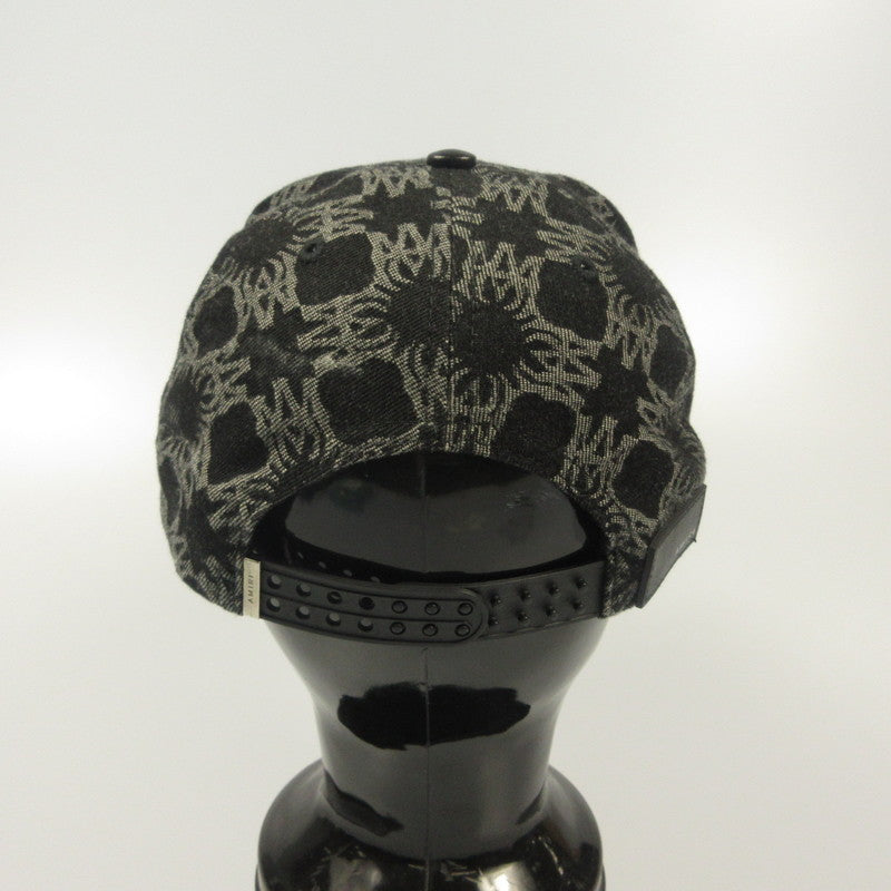 AMIRI | アミリ MA QUAD DENIM HAT キャップ AMHACP1036 国内正規品 ブラック