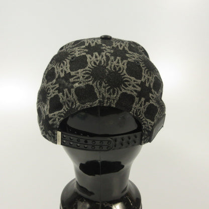 AMIRI | アミリ MA QUAD DENIM HAT キャップ AMHACP1036 国内正規品 ブラック