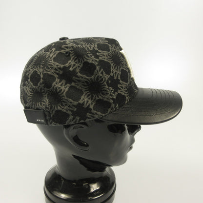 AMIRI | アミリ MA QUAD DENIM HAT キャップ AMHACP1036 国内正規品 ブラック