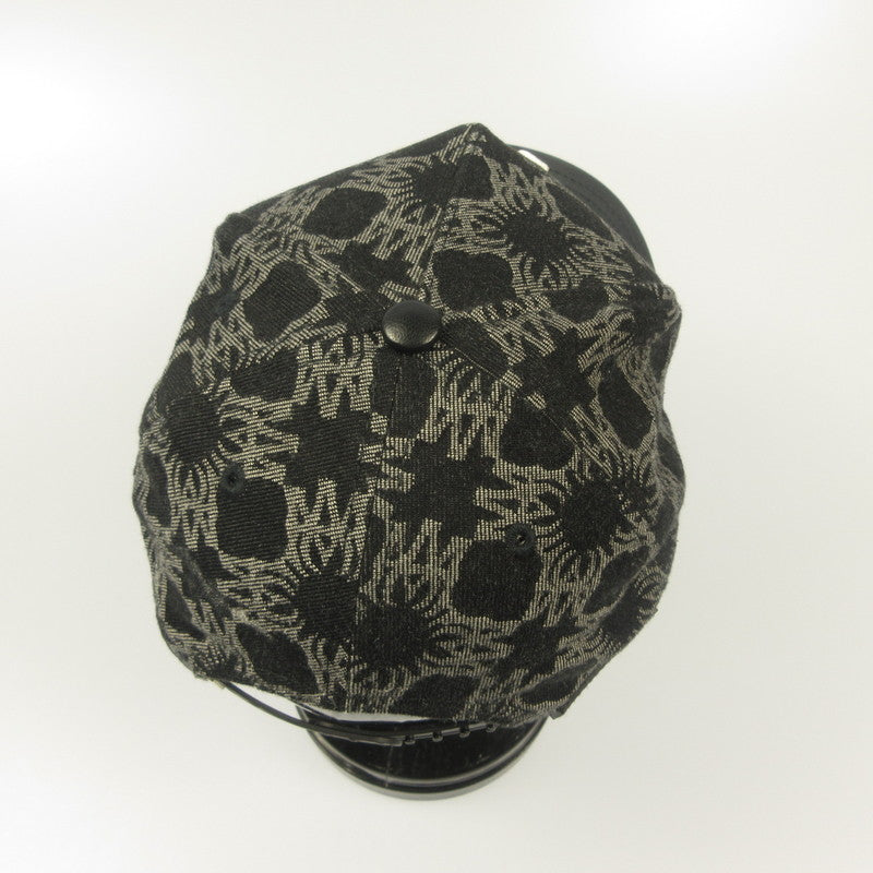 AMIRI | アミリ MA QUAD DENIM HAT キャップ AMHACP1036 国内正規品 ブラック