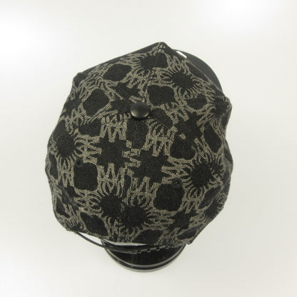 AMIRI | アミリ MA QUAD DENIM HAT キャップ AMHACP1036 国内正規品 ブラック