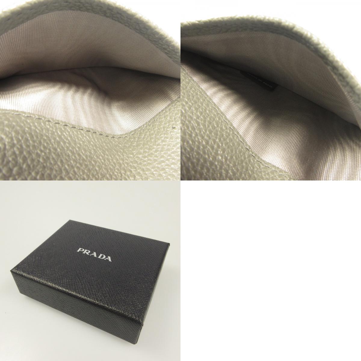 PRADA | プラダ カードケース 2MC101