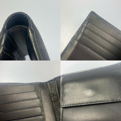 BURBERRY | バーバリー 二つ折り財布 8070201 ブラック【姫路東店】