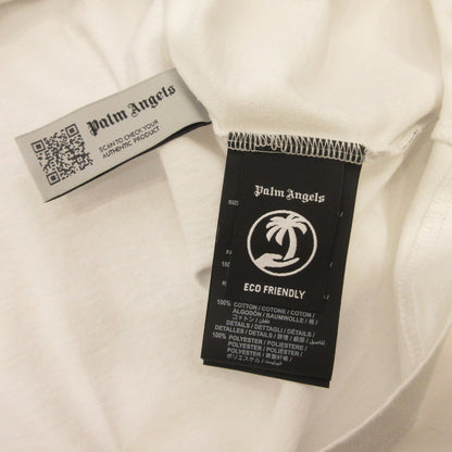 Palm Angels | パームエンジェルス I Love Pa Classic Tee 半袖Ｔシャツ PMAA066S23JER002 並行品 ホワイト サイズ：L