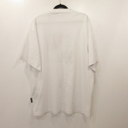 Palm Angels | パームエンジェルス I Love Pa Classic Tee 半袖Ｔシャツ PMAA066S23JER002 並行品 ホワイト サイズ：L