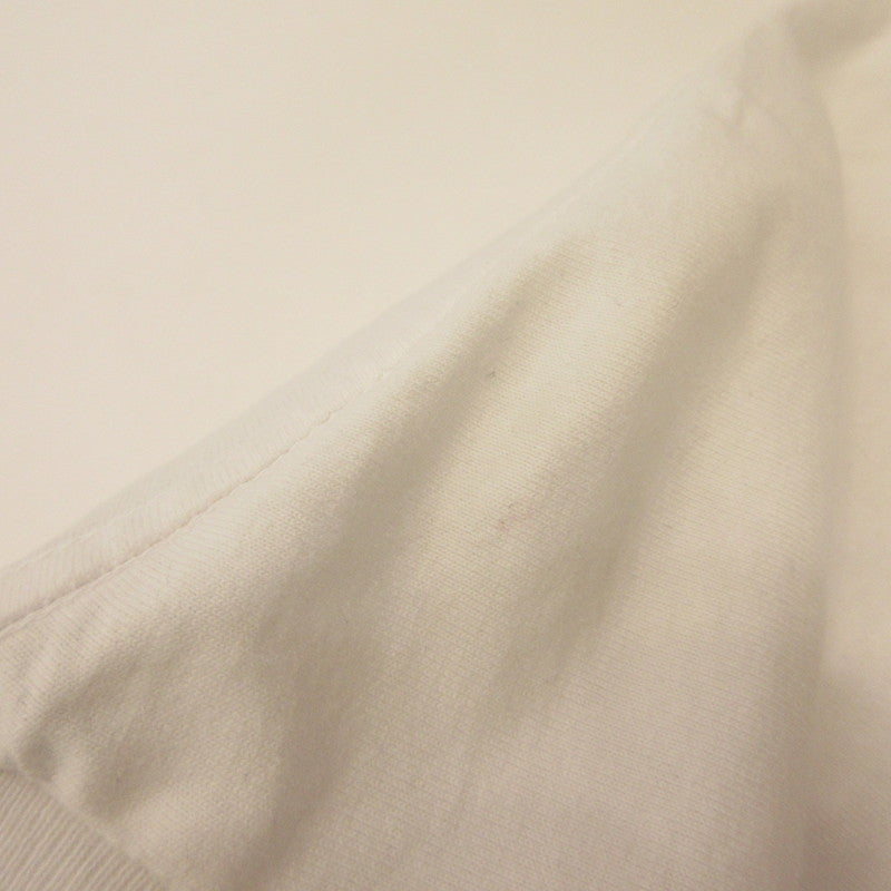 Palm Angels | パームエンジェルス I Love Pa Classic Tee 半袖Ｔシャツ PMAA066S23JER002 並行品 ホワイト サイズ：L