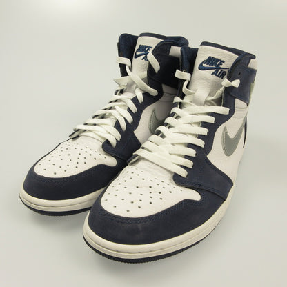 NIKE | ナイキ AIR JORDAN 1 HIGH OG CO JP スニーカー DC1788-100 ブルー 28cm
