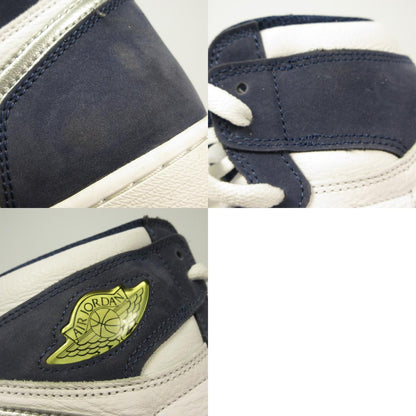 NIKE | ナイキ AIR JORDAN 1 HIGH OG CO JP スニーカー DC1788-100 ブルー 28cm