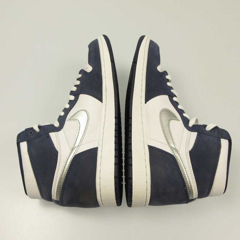 NIKE | ナイキ AIR JORDAN 1 HIGH OG CO JP スニーカー DC1788-100 ブルー 28cm