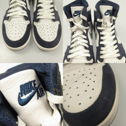 NIKE | ナイキ AIR JORDAN 1 HIGH OG CO JP スニーカー DC1788-100 ブルー 28cm
