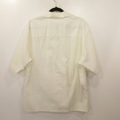 MARNI | マルニ LOGO O/P SHIRT 半袖シャツ CUMU0213P8 ホワイト サイズ：48