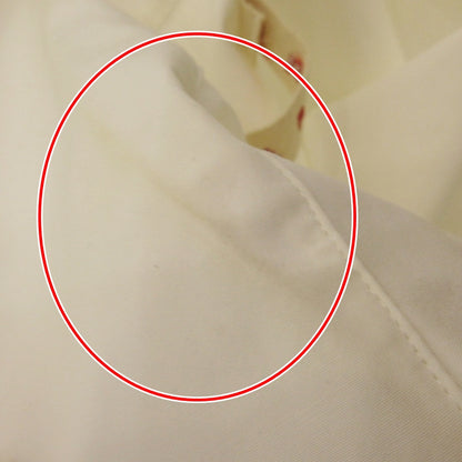 MARNI | マルニ LOGO O/P SHIRT 半袖シャツ CUMU0213P8 ホワイト サイズ：48